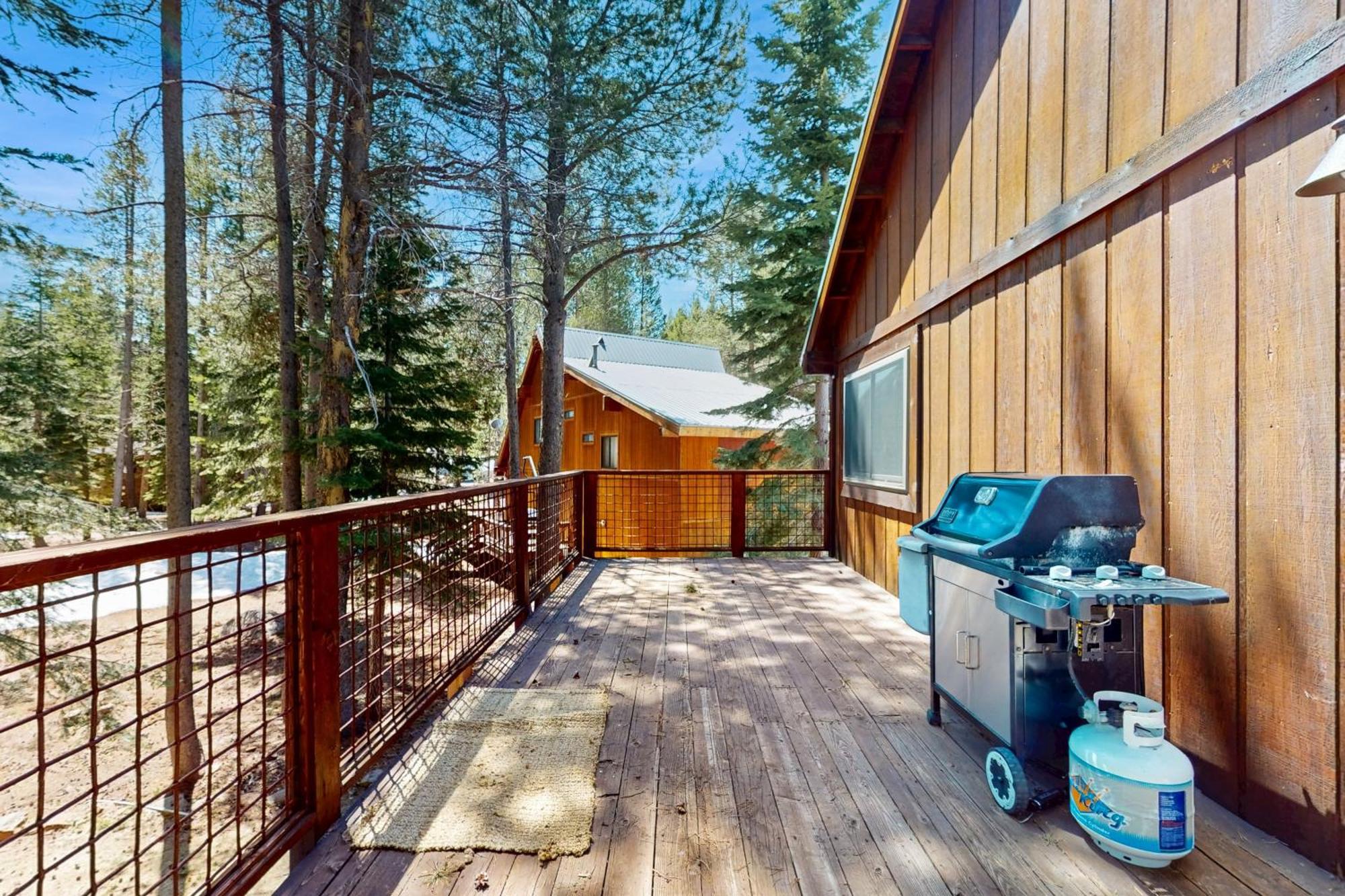 Tastefully-Updated, Classic Tahoe Family Home ทรักกี ภายนอก รูปภาพ