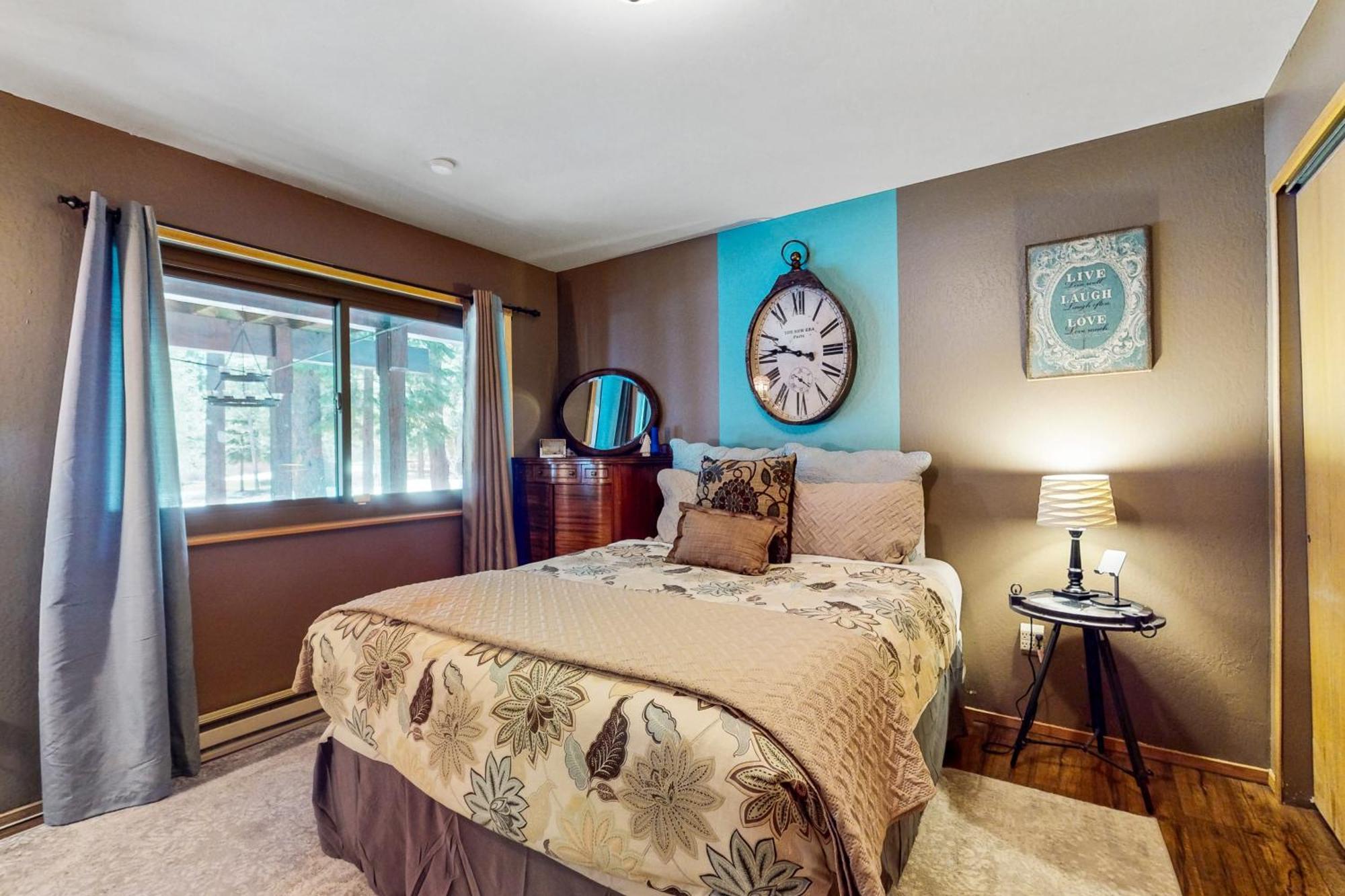 Tastefully-Updated, Classic Tahoe Family Home ทรักกี ภายนอก รูปภาพ