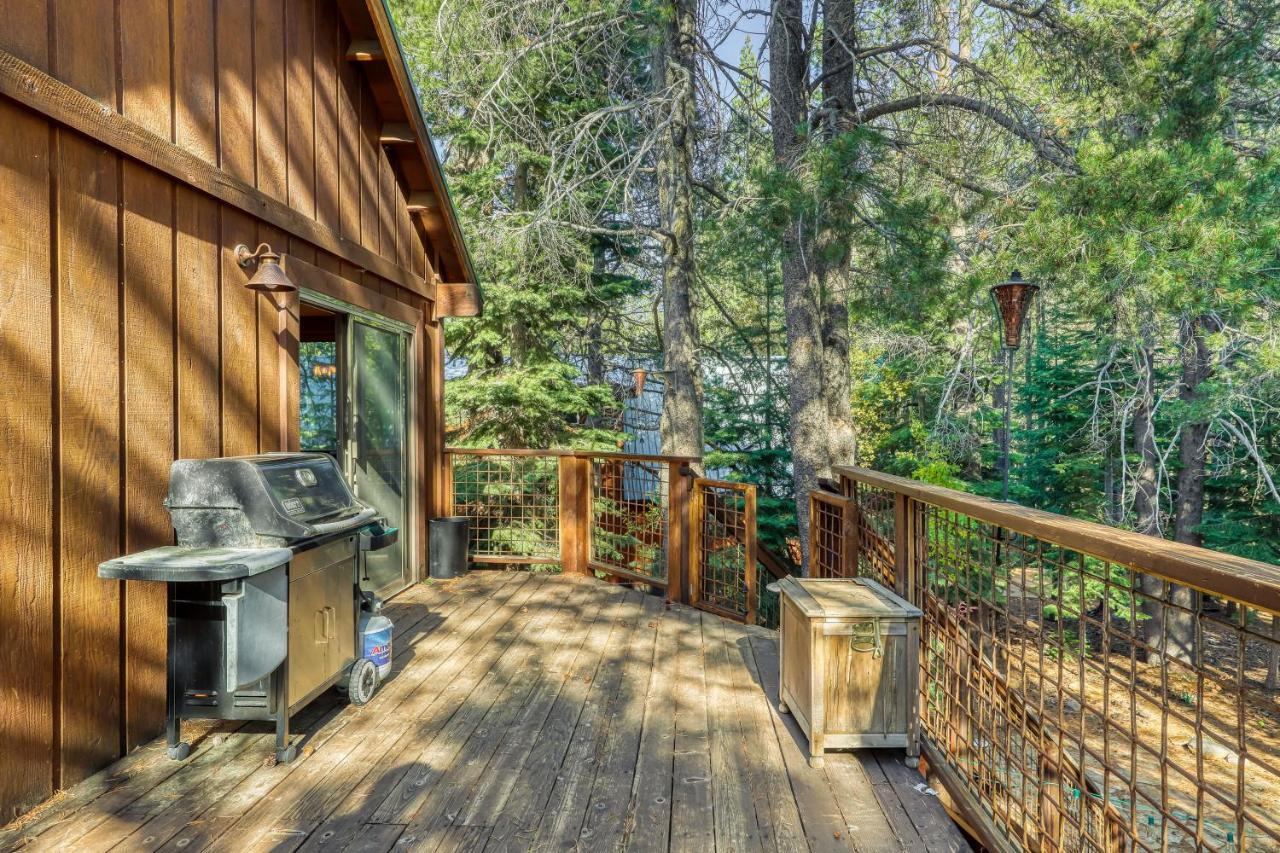 Tastefully-Updated, Classic Tahoe Family Home ทรักกี ภายนอก รูปภาพ