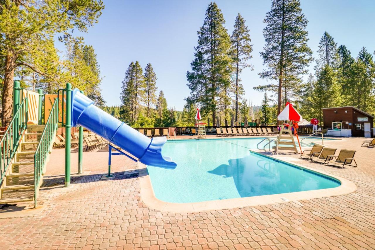 Tastefully-Updated, Classic Tahoe Family Home ทรักกี ภายนอก รูปภาพ